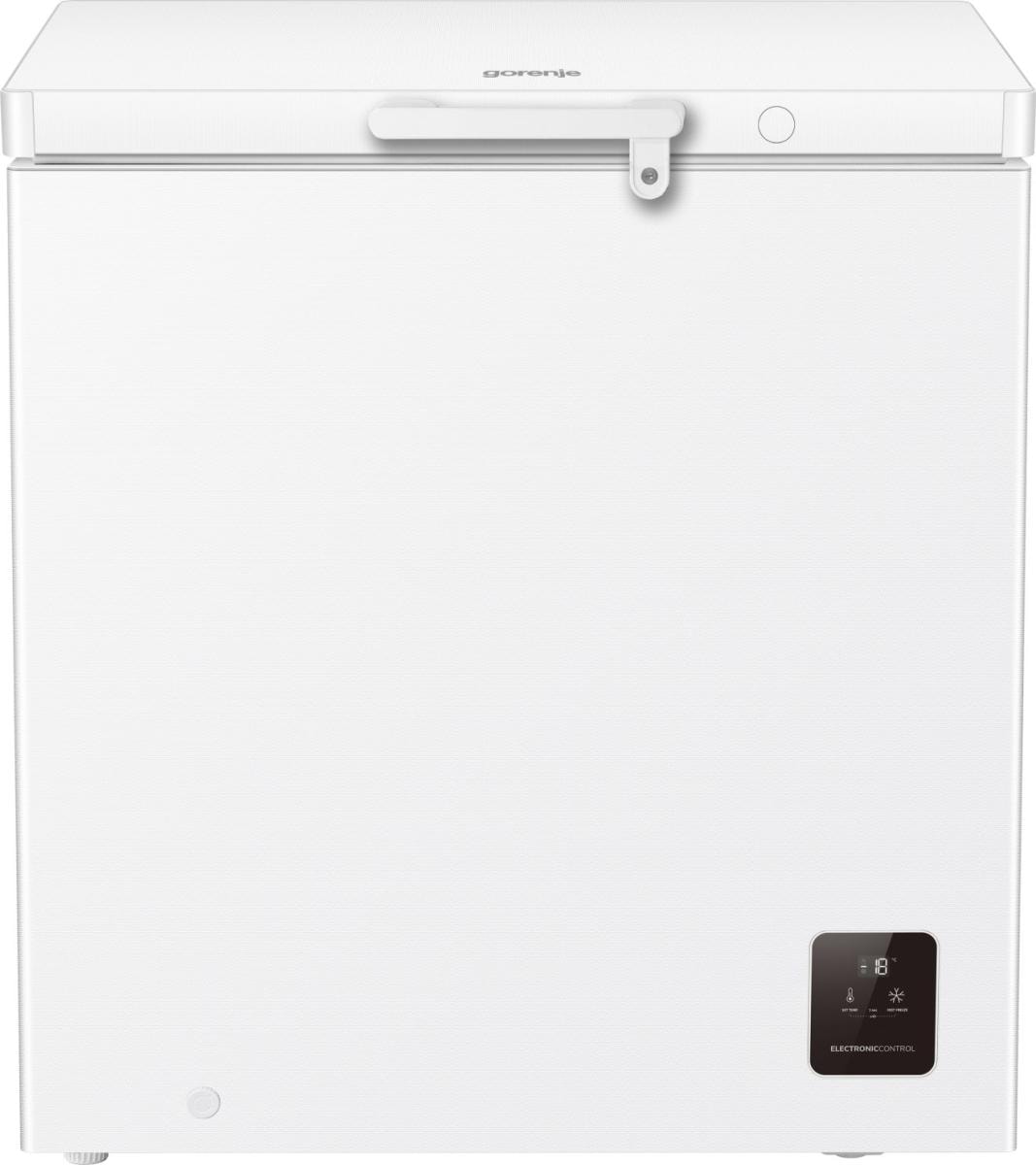Фризер тип ракла Gorenje FH20E6W5 — 1