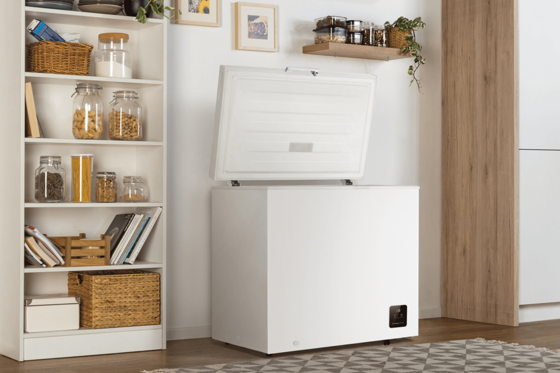 Фризер тип ракла Gorenje FH20E6W5 — 6