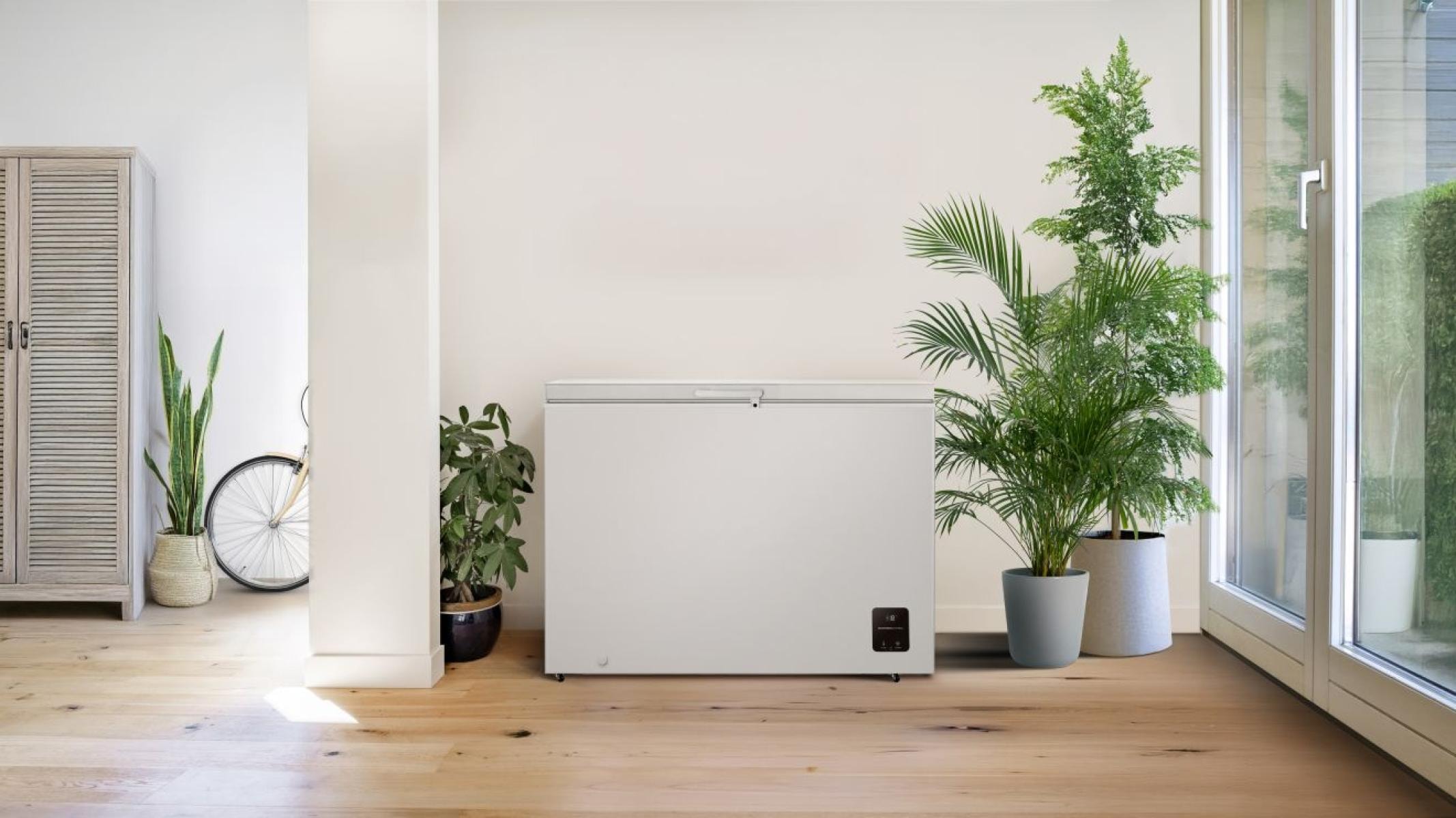 Фризер тип ракла Gorenje FH30EAW — 6