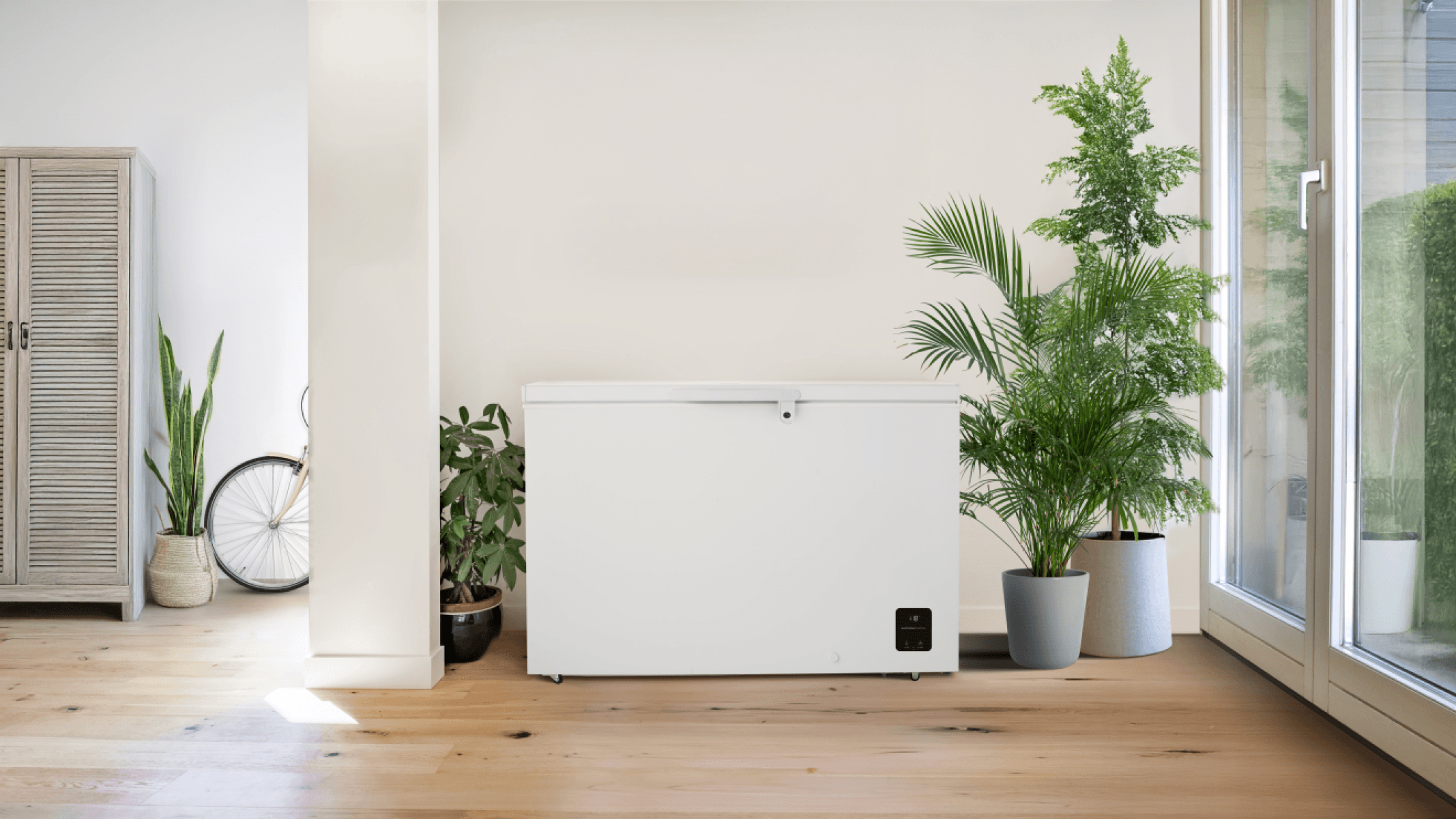 Фризер тип ракла Gorenje FH37DAW — 6