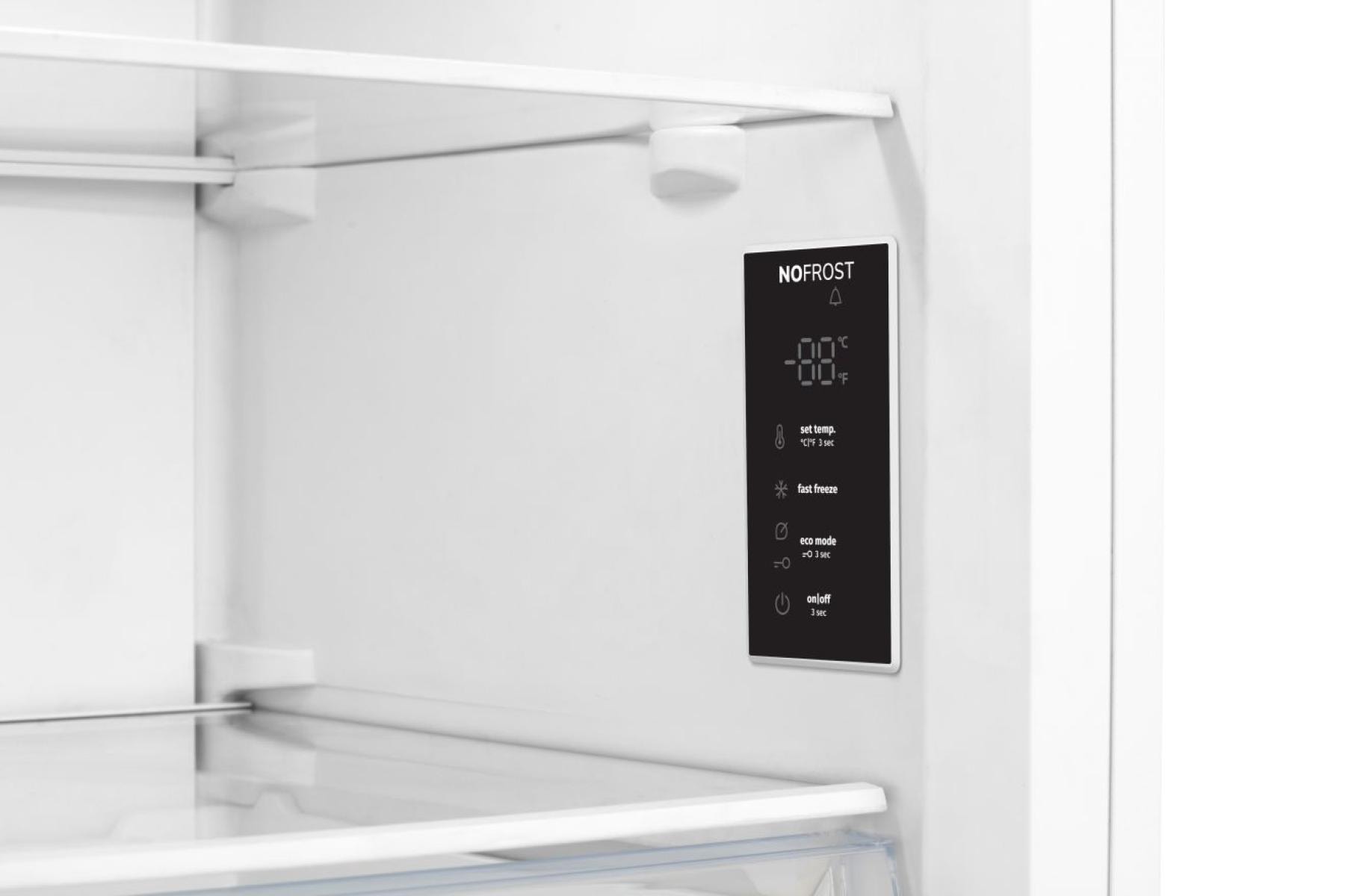Вертикален фризер Gorenje FN617EEW5 — 5