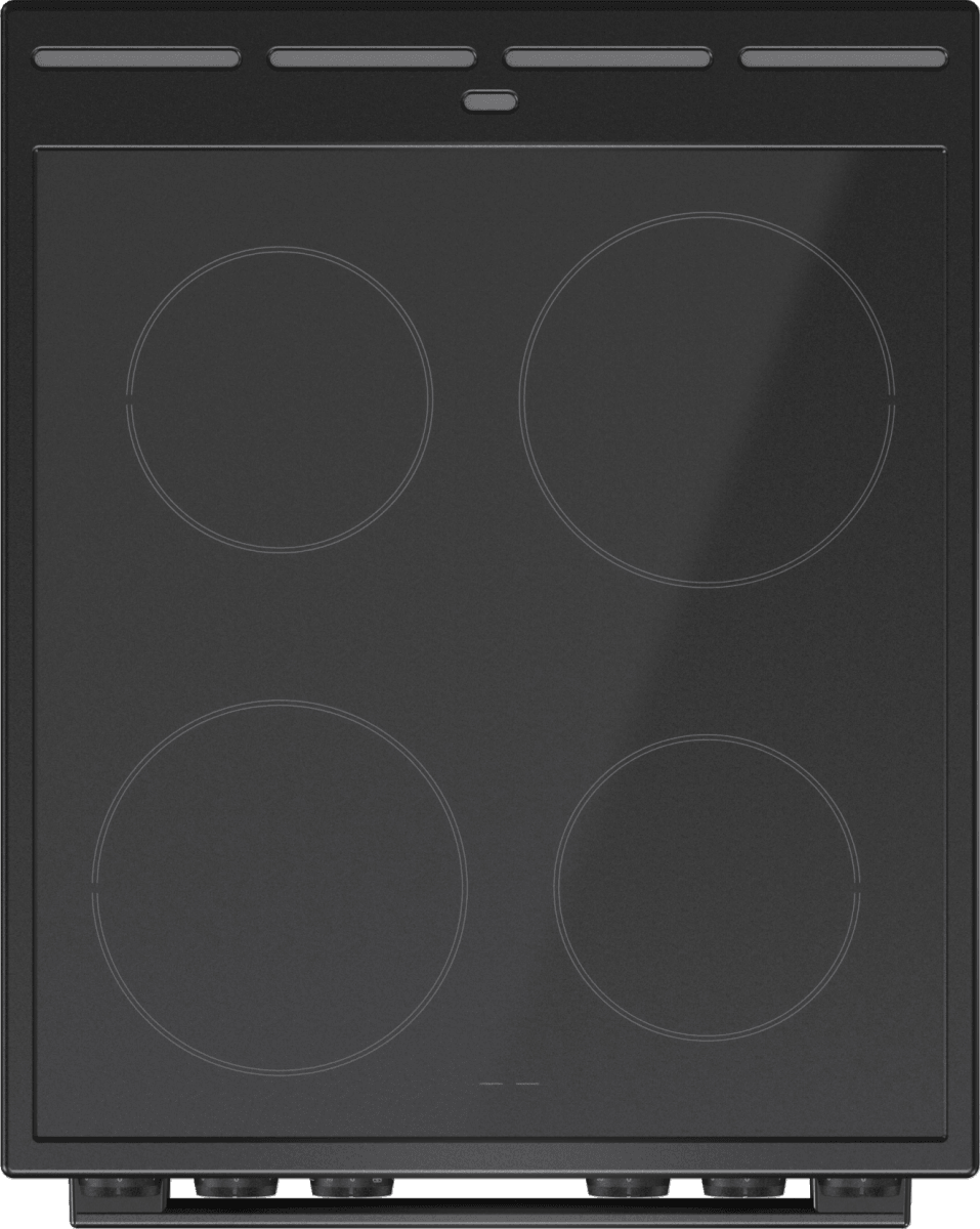 Свободностояща печка Gorenje GEC5C40BG — 3