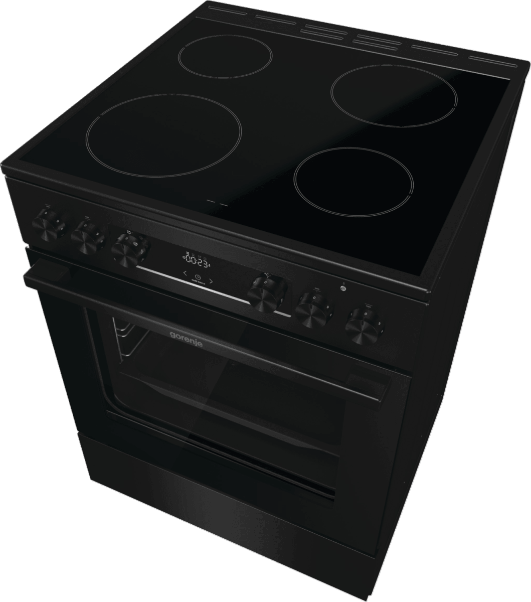 Свободностояща печка Gorenje GEC6C40BG — 6