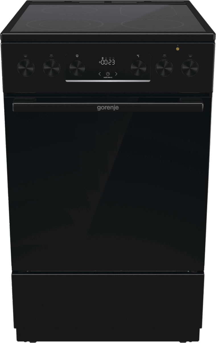 Свободностояща печка Gorenje GECS5C70BPA — 1