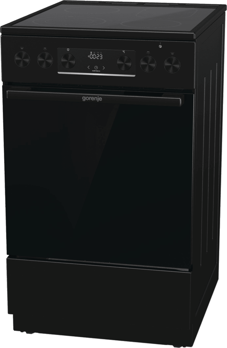 Свободностояща печка Gorenje GECS5C70BPA — 6