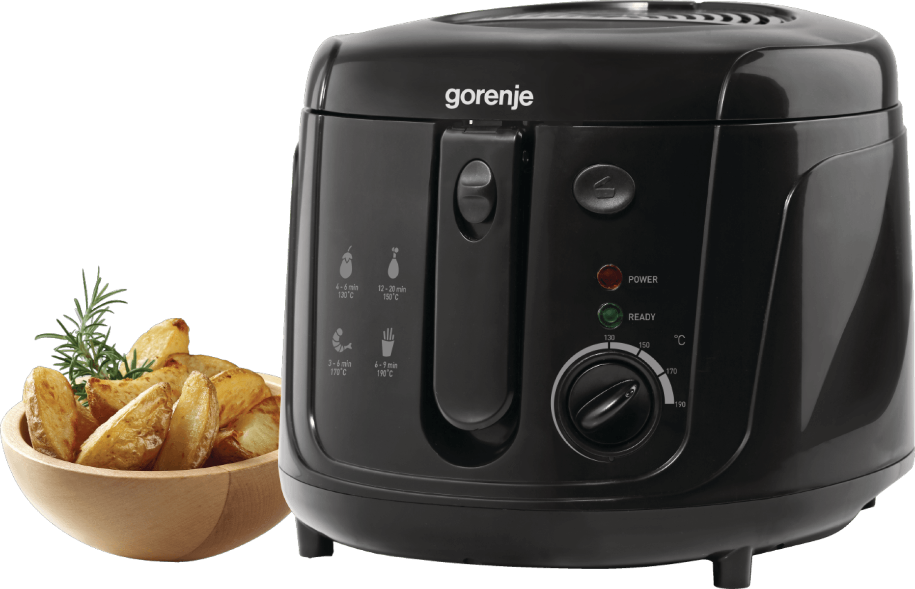 Мултикукър Gorenje GF1800BK — 2