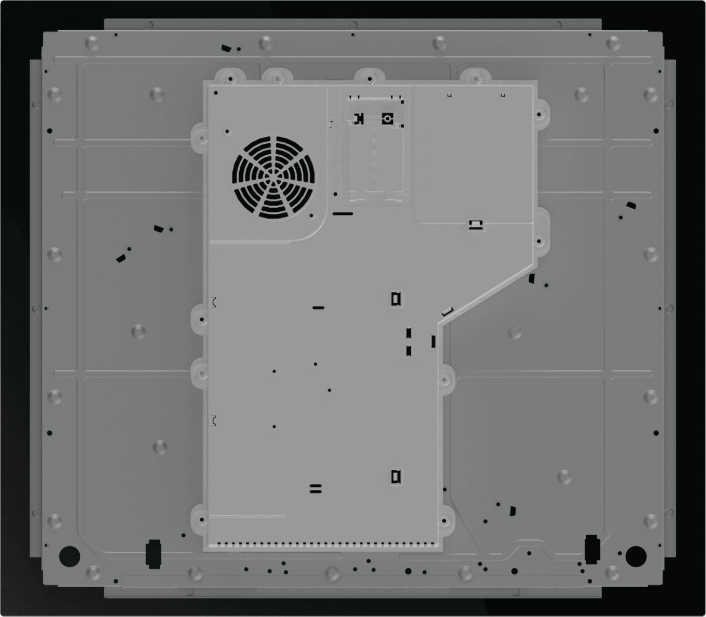 Плот за вграждане Gorenje GI601FMC — 3