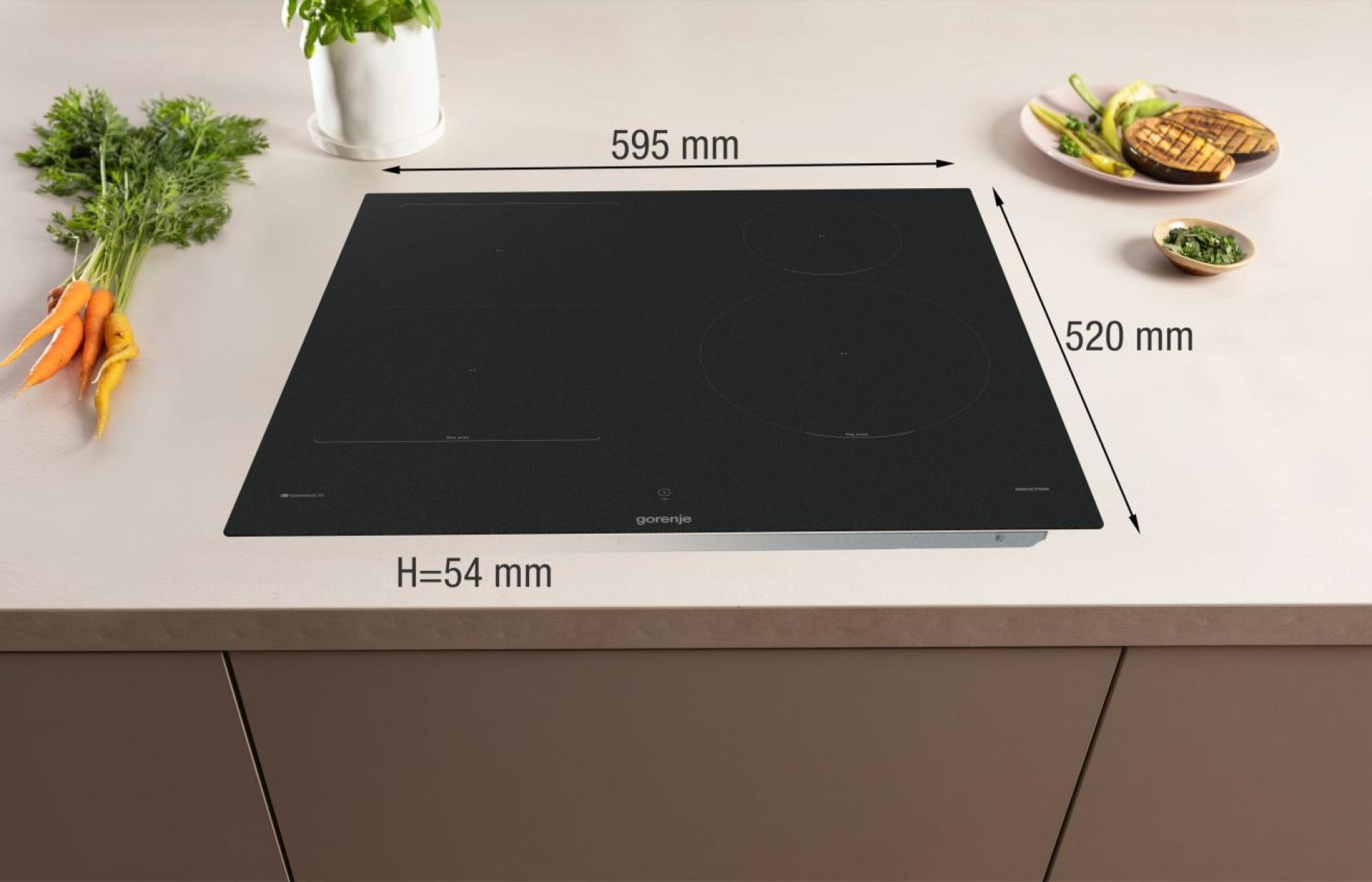 Плот за вграждане Gorenje GI6433SRWF — 2