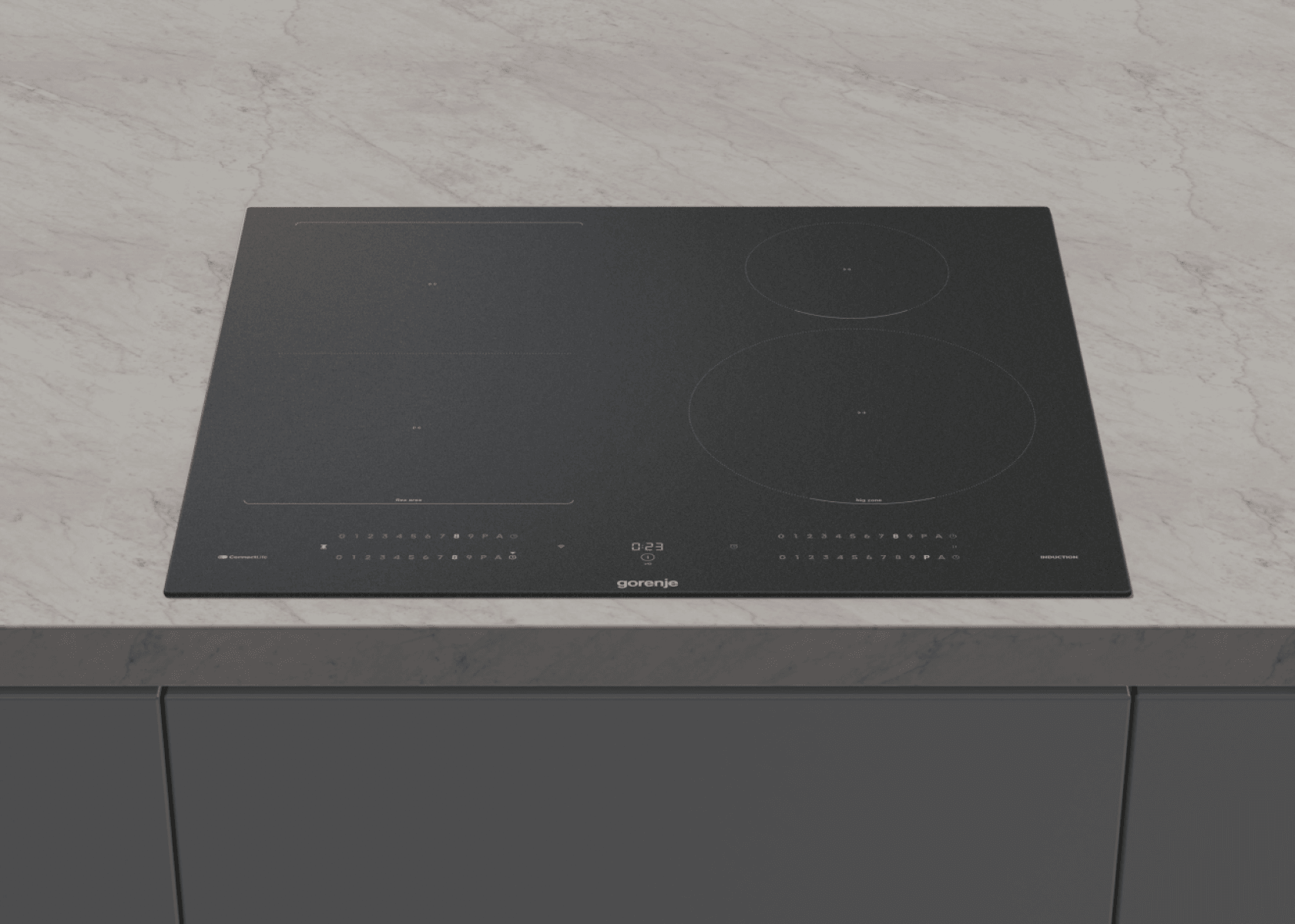 Плот за вграждане Gorenje GI6433SRWF — 5