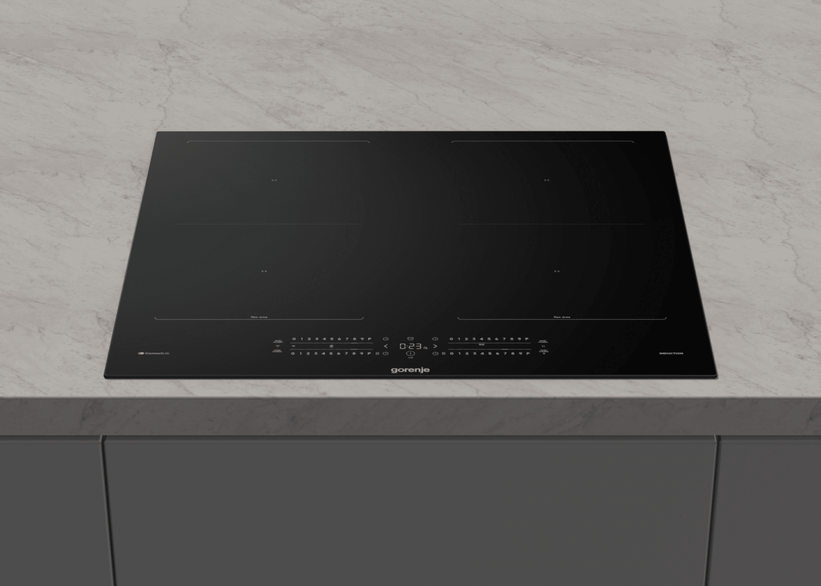 Плот за вграждане Gorenje GI6442BSCWF — 5