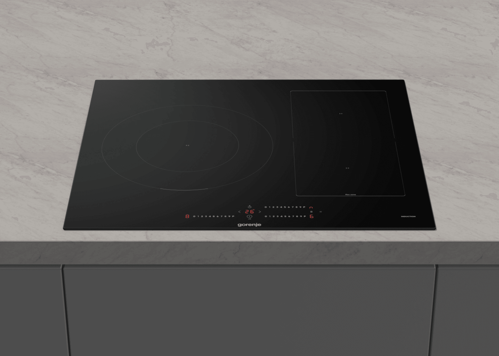 Плот за вграждане Gorenje GIC6322BSC — 5
