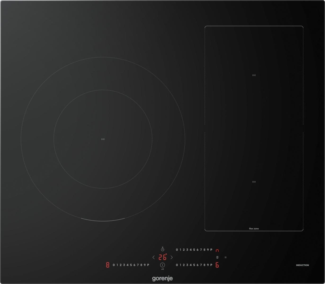 Плот за вграждане Gorenje GIC6322BSC — 6