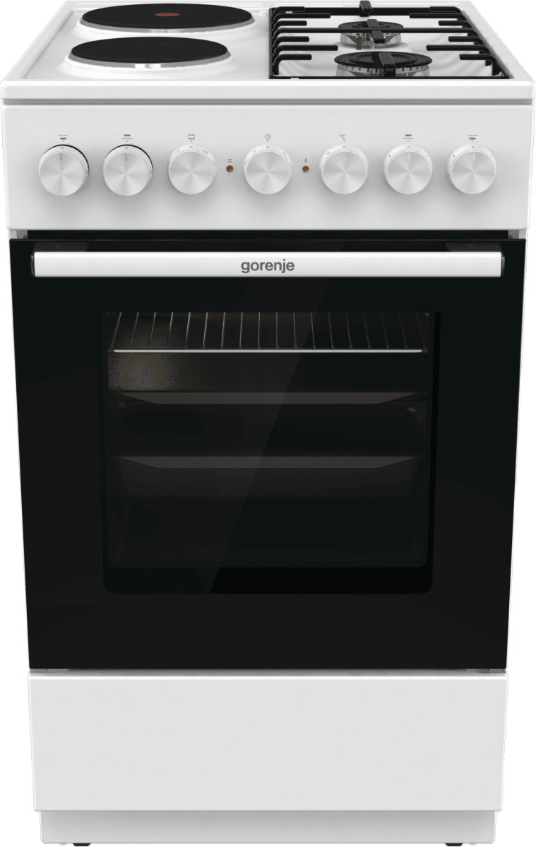 Свободностояща печка Gorenje GK5B42WF — 1