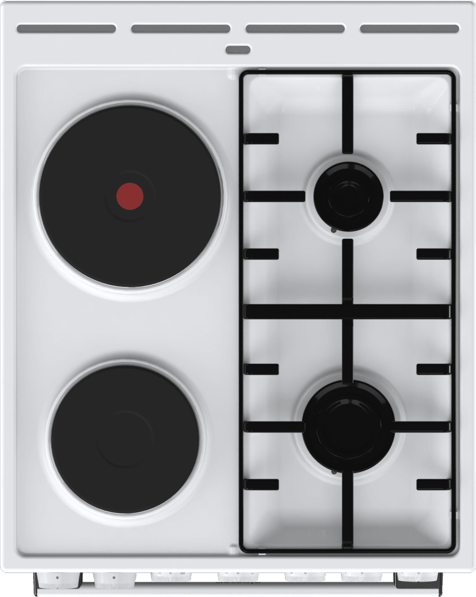 Свободностояща печка Gorenje GK5B42WF — 3