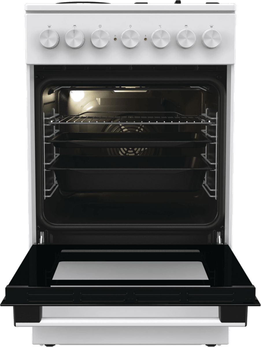 Свободностояща печка Gorenje GK5B42WF — 4