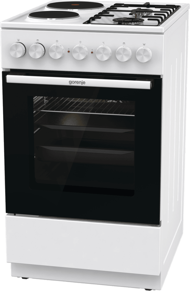 Свободностояща печка Gorenje GK5B42WF — 6
