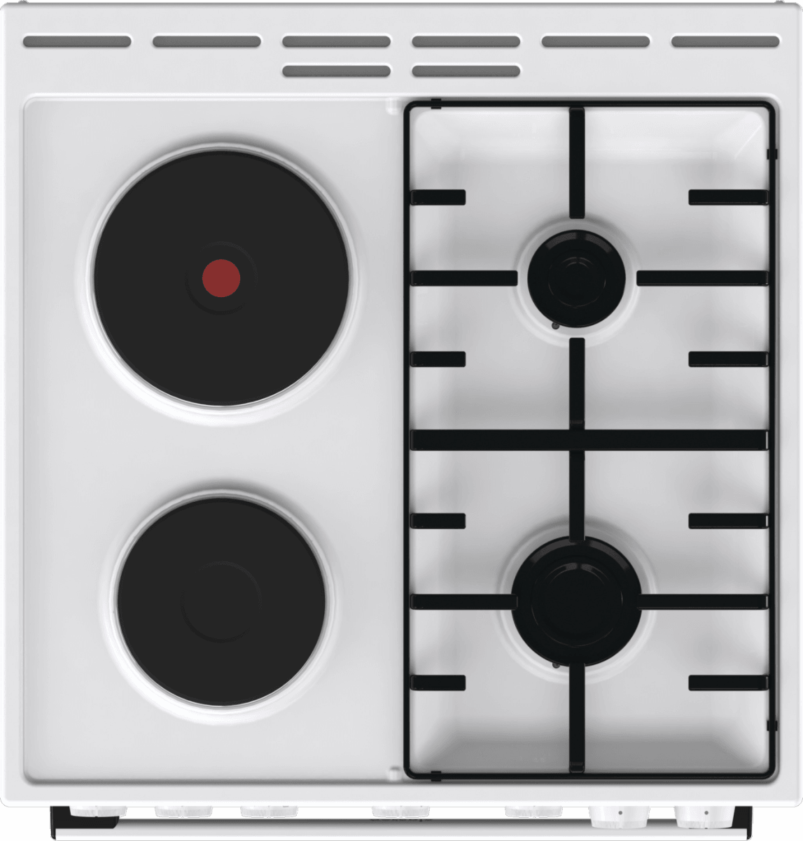 Свободностояща печка Gorenje GK6B41WF — 3
