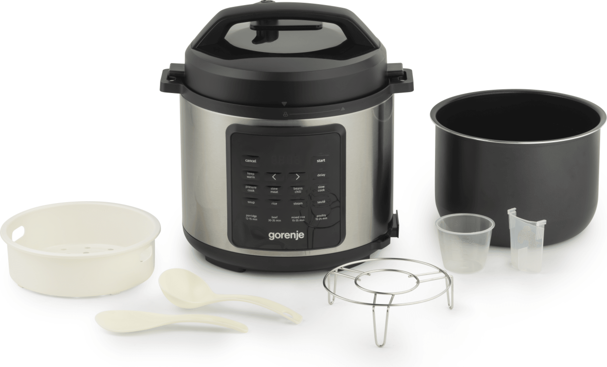 Мултикукър Gorenje GMC6SBK — 1