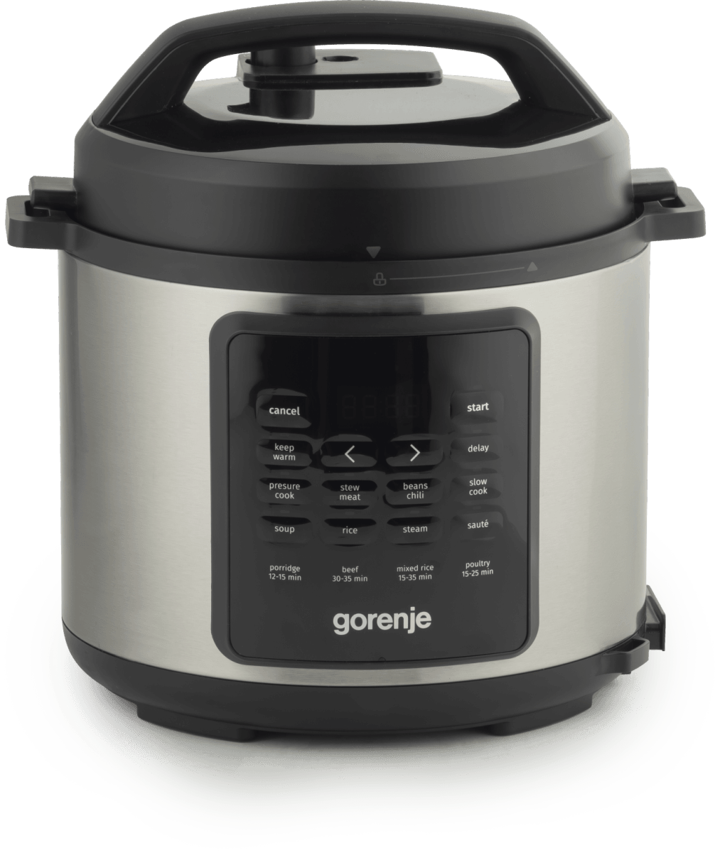 Мултикукър Gorenje GMC6SBK — 3