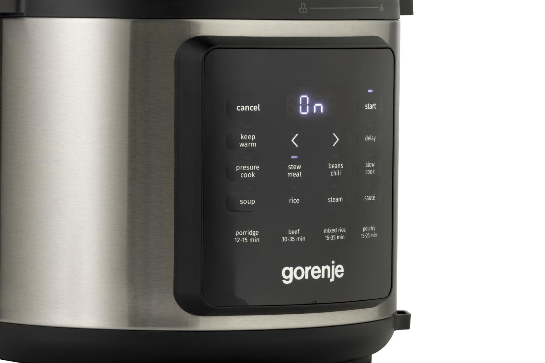 Мултикукър Gorenje GMC6SBK — 4