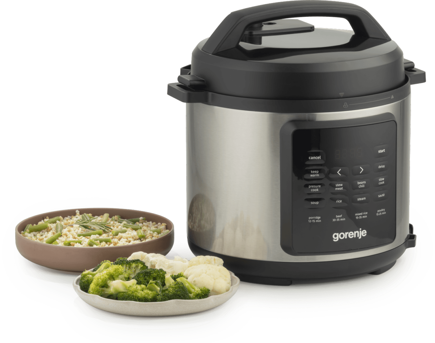 Мултикукър Gorenje GMC6SBK — 5