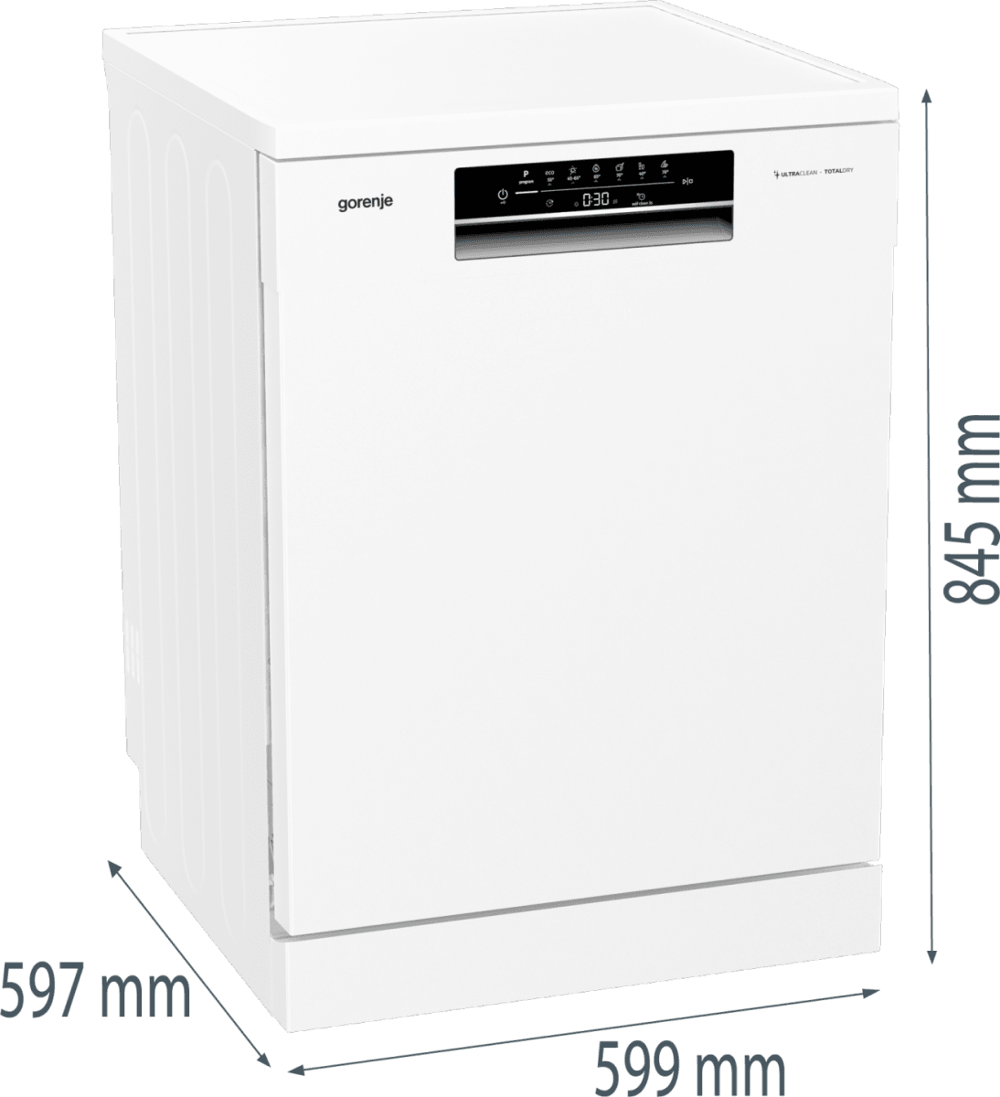 Съдомиялна Gorenje GS643C90W — 2