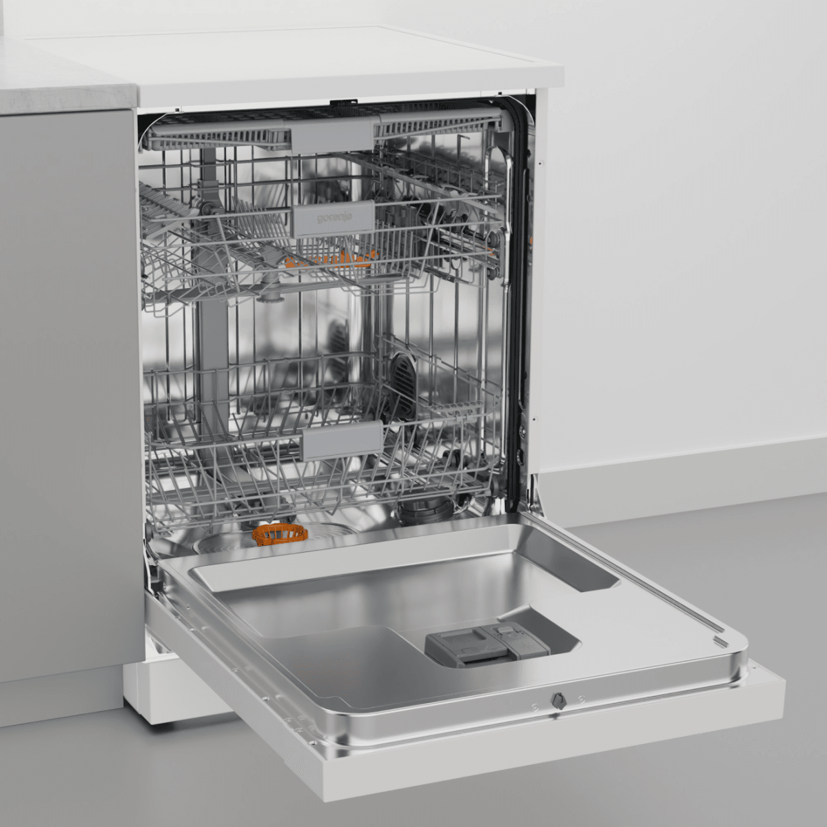 Съдомиялна Gorenje GS643C90W — 3