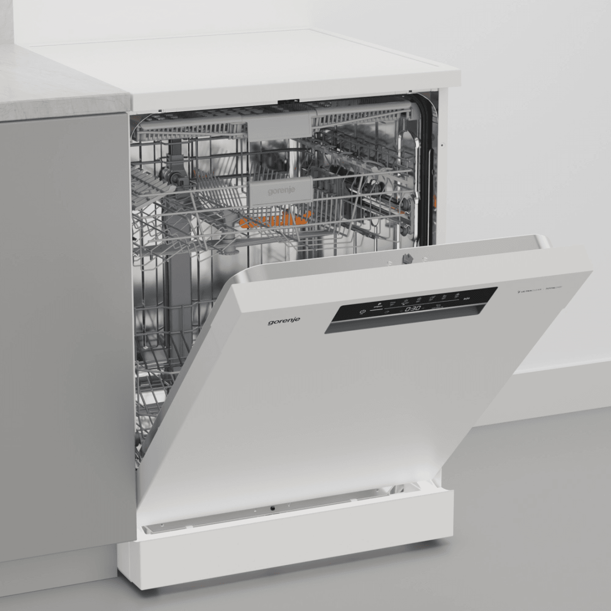 Съдомиялна Gorenje GS643C90W — 5