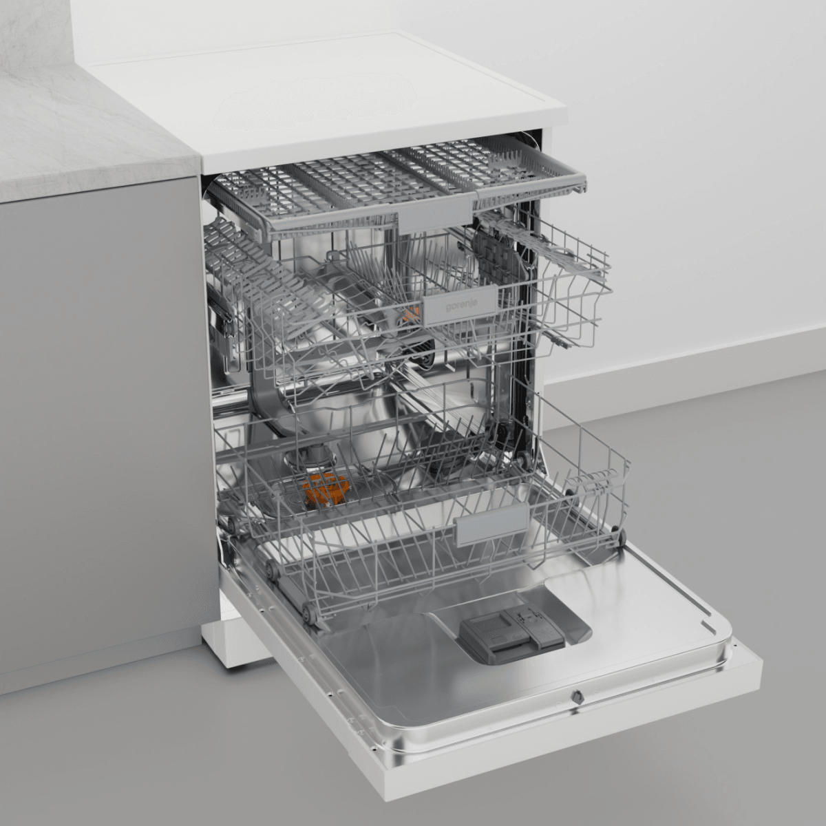 Съдомиялна Gorenje GS643C90W — 6