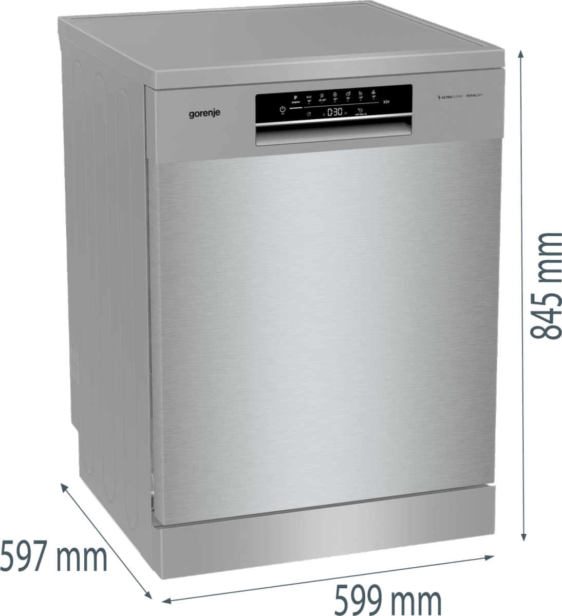 Съдомиялна Gorenje GS643C90X — 2