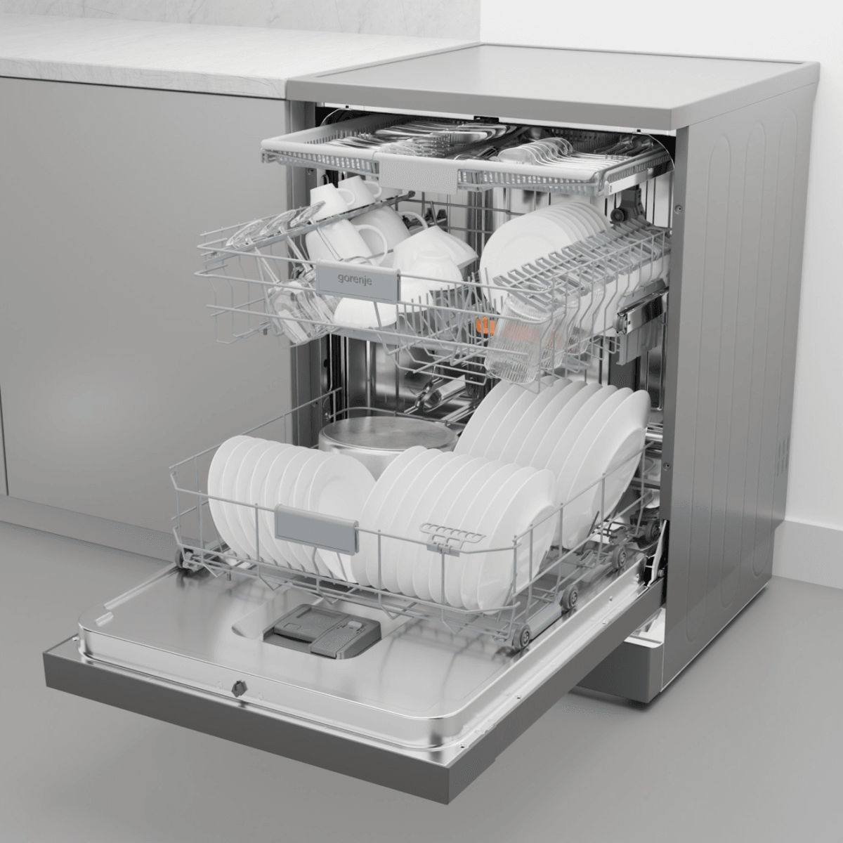 Съдомиялна Gorenje GS643C90X — 4