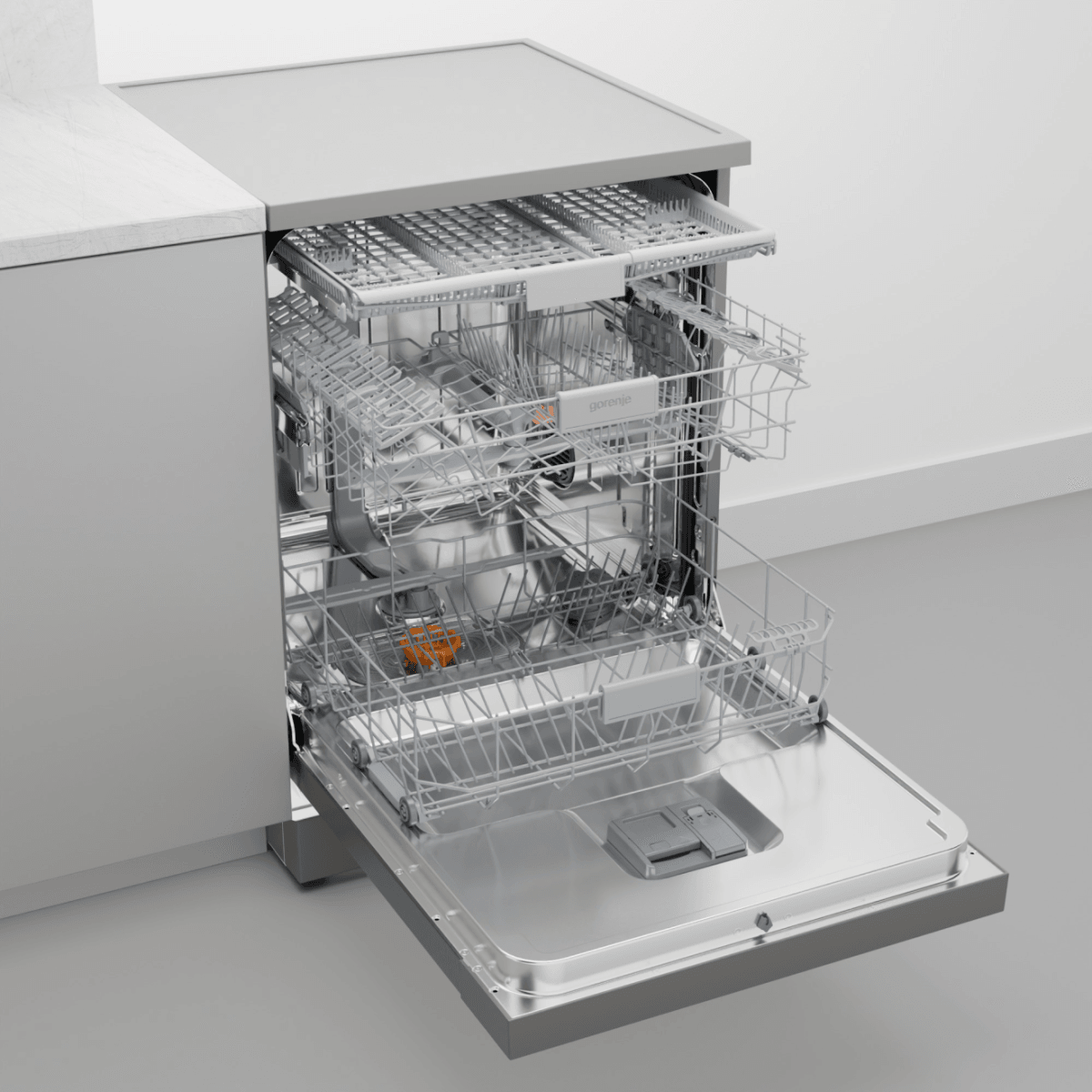 Съдомиялна Gorenje GS643C90X — 6
