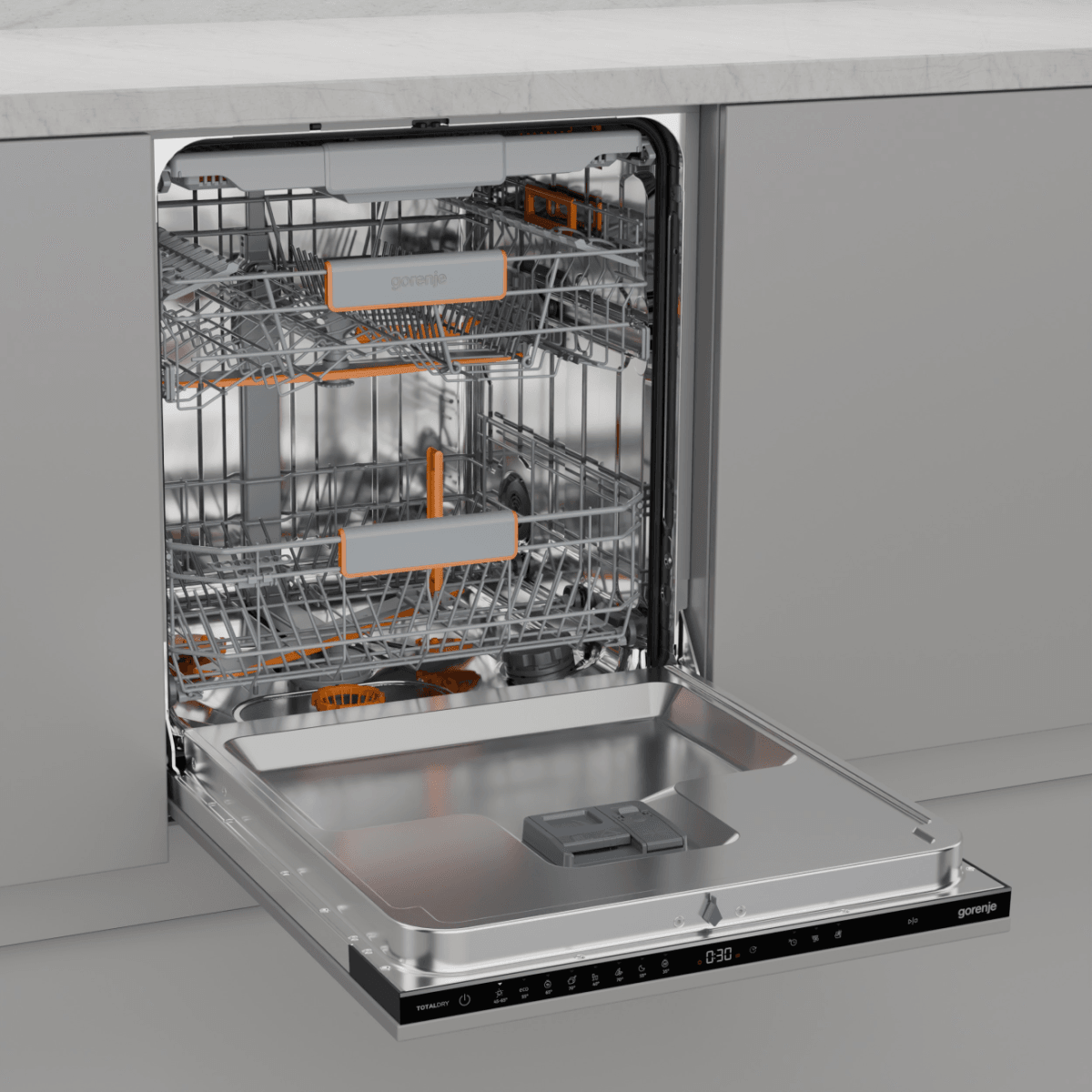 Съдомиялна Gorenje GV16A — 4