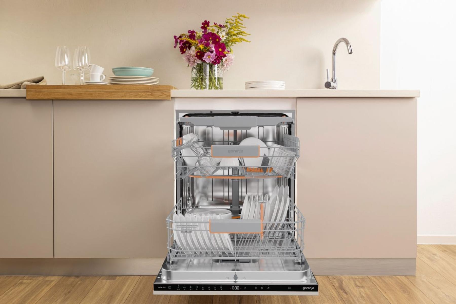 Съдомиялна Gorenje GV16A — 5