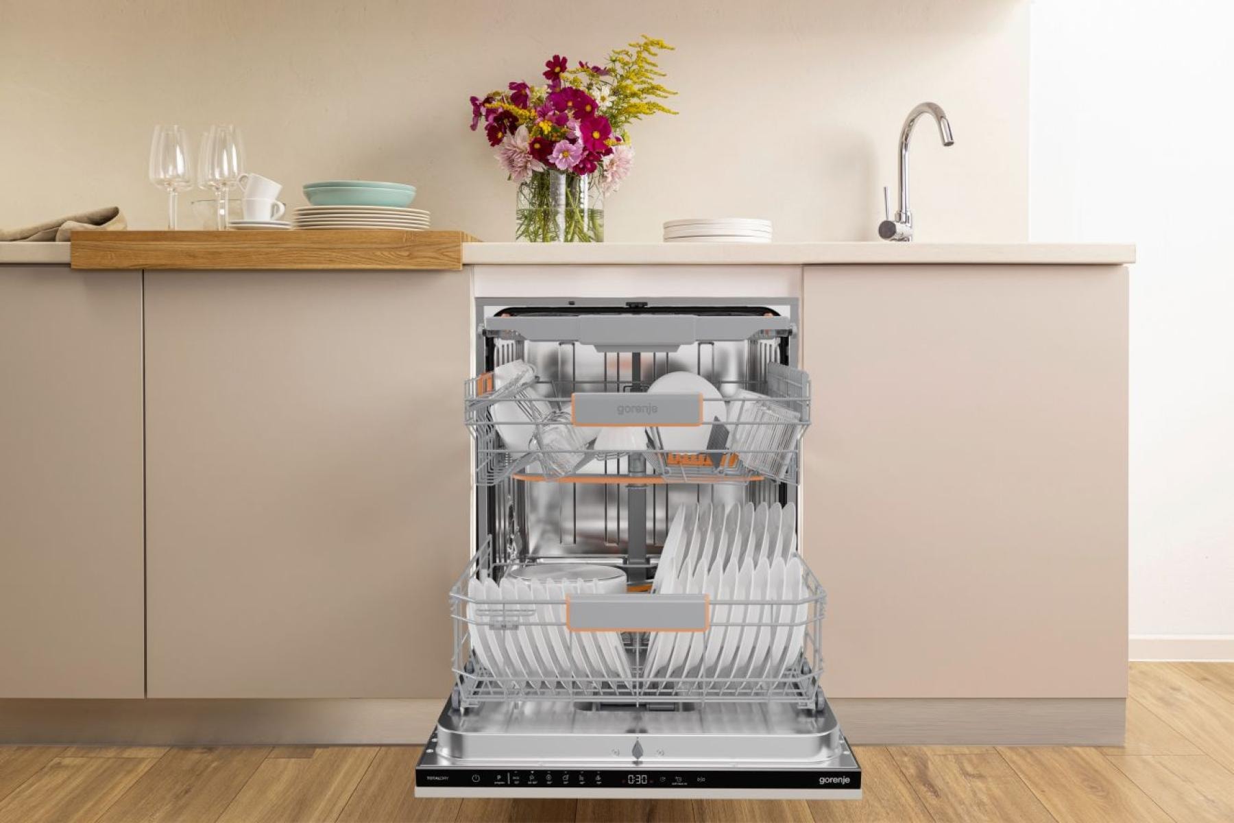 Съдомиялна Gorenje GV16C — 5