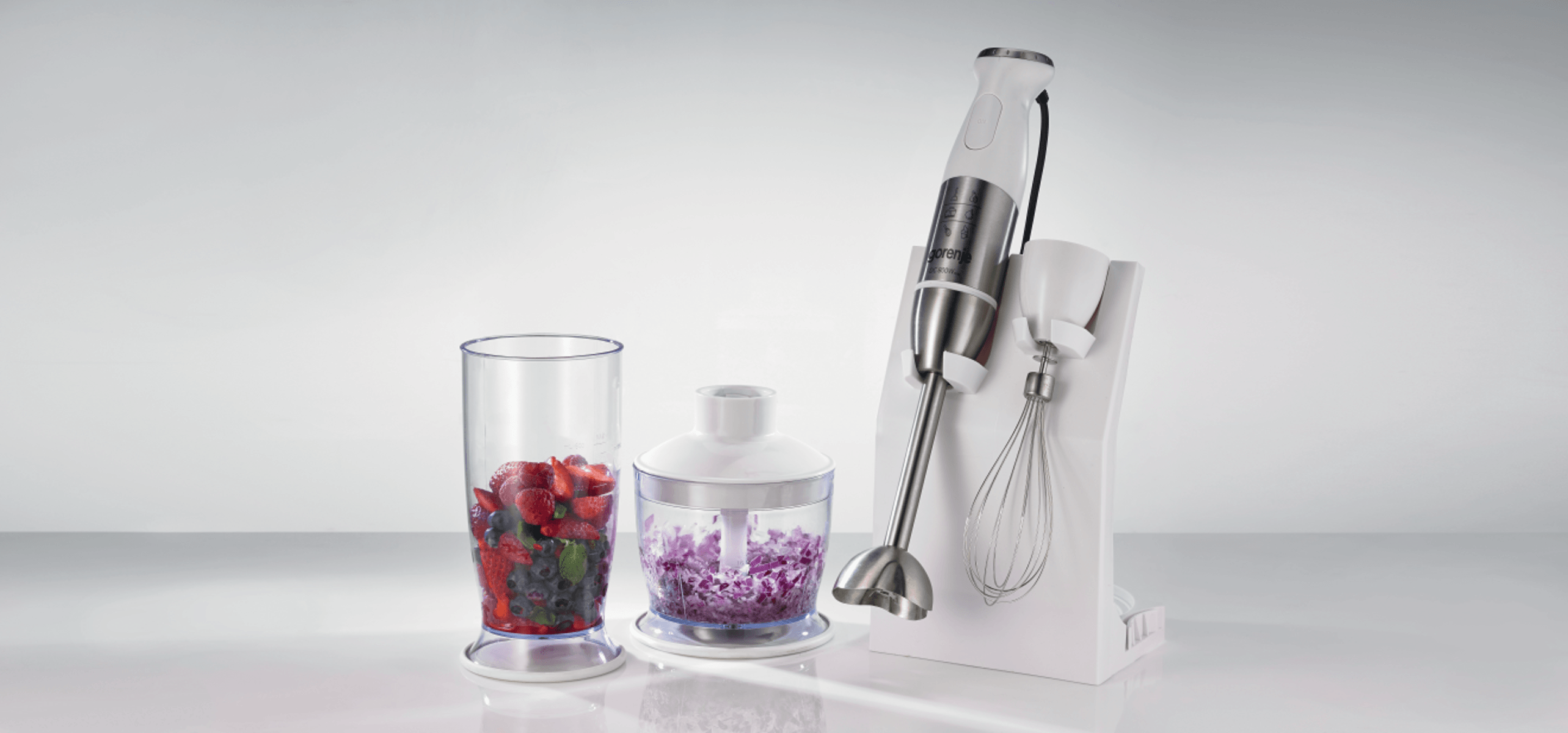 Миксер Gorenje HBC806QW — 5