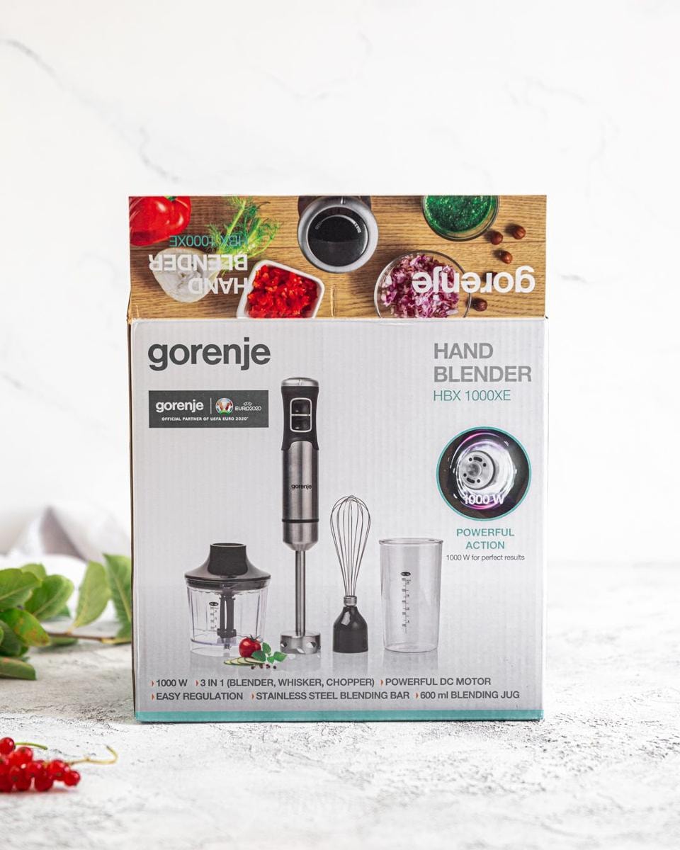 Миксер Gorenje HBX1000XE — 6