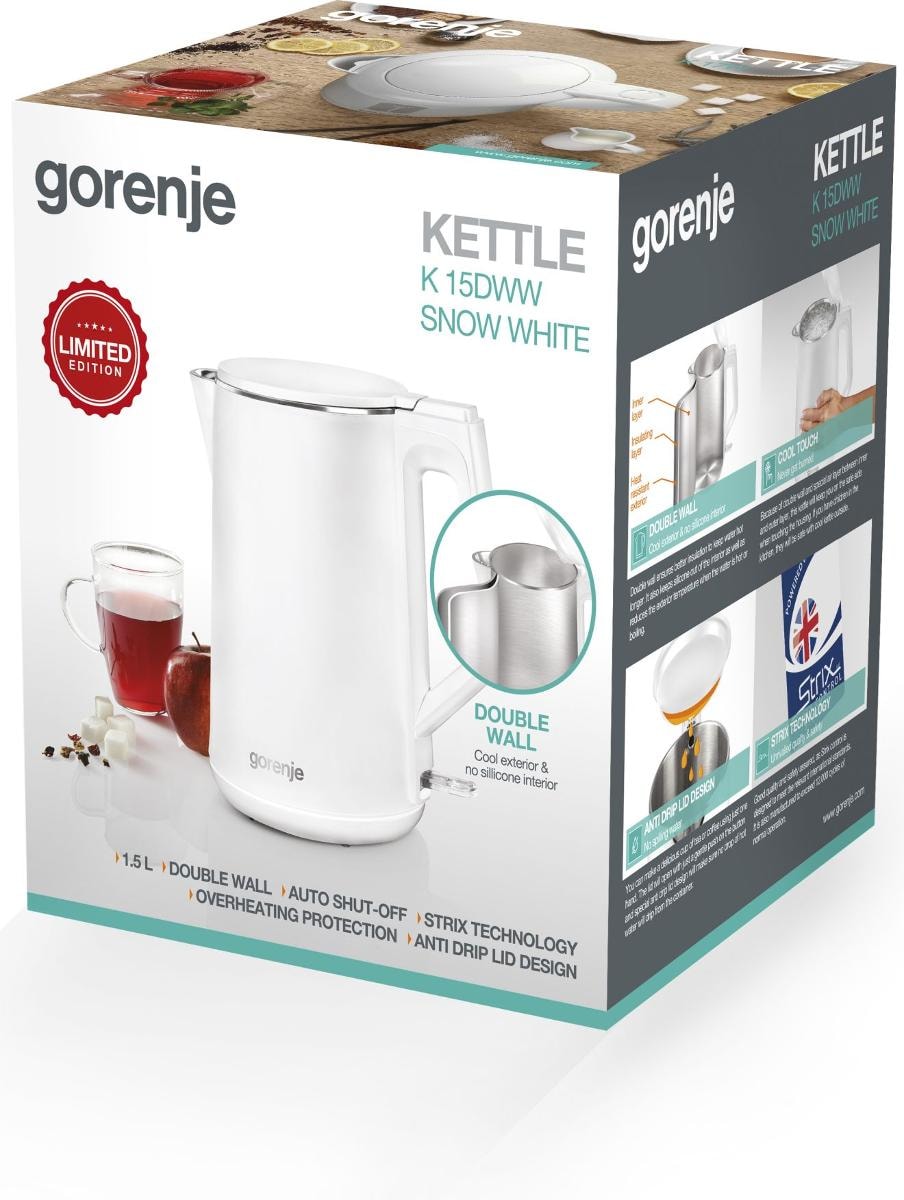 Електрическа кана Gorenje K15DWW — 4