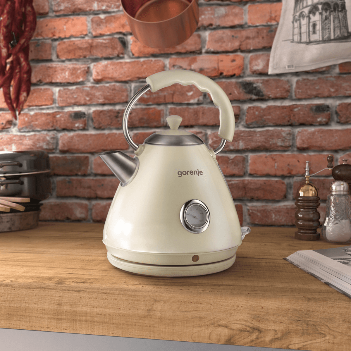 Електрическа кана Gorenje K17CLI — 6