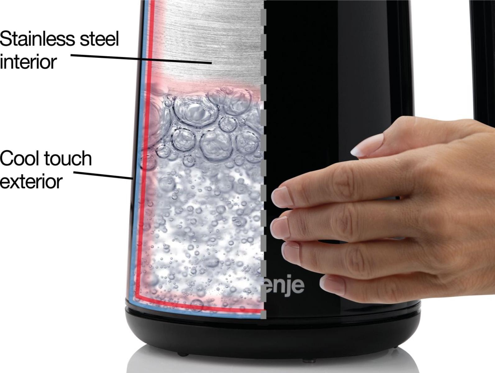 Електрическа кана Gorenje K17DWD — 5