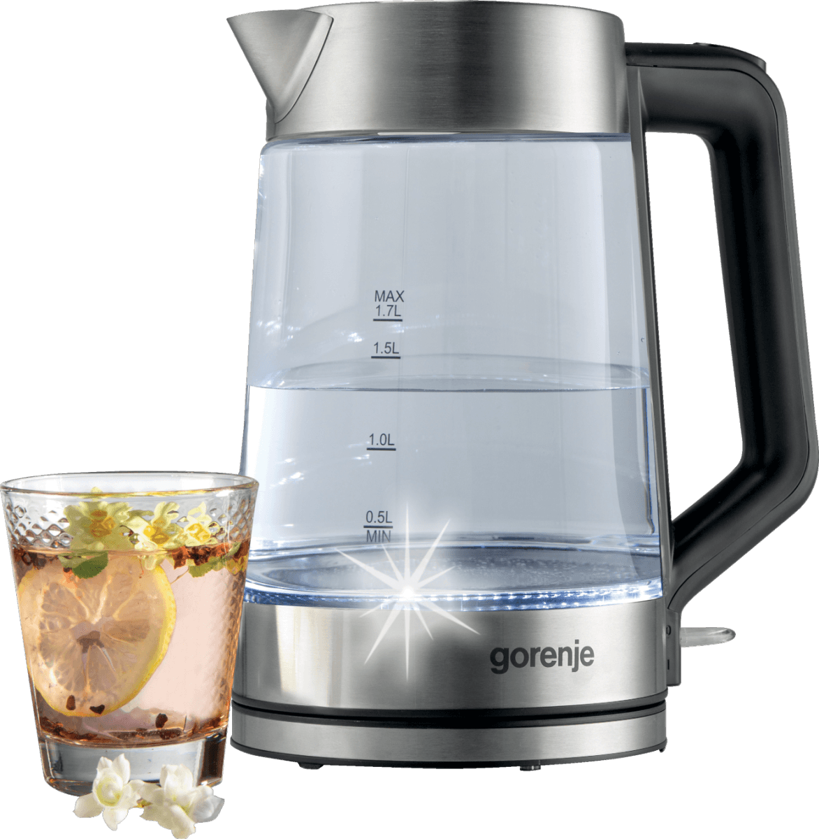 Електрическа кана Gorenje K17GED — 2