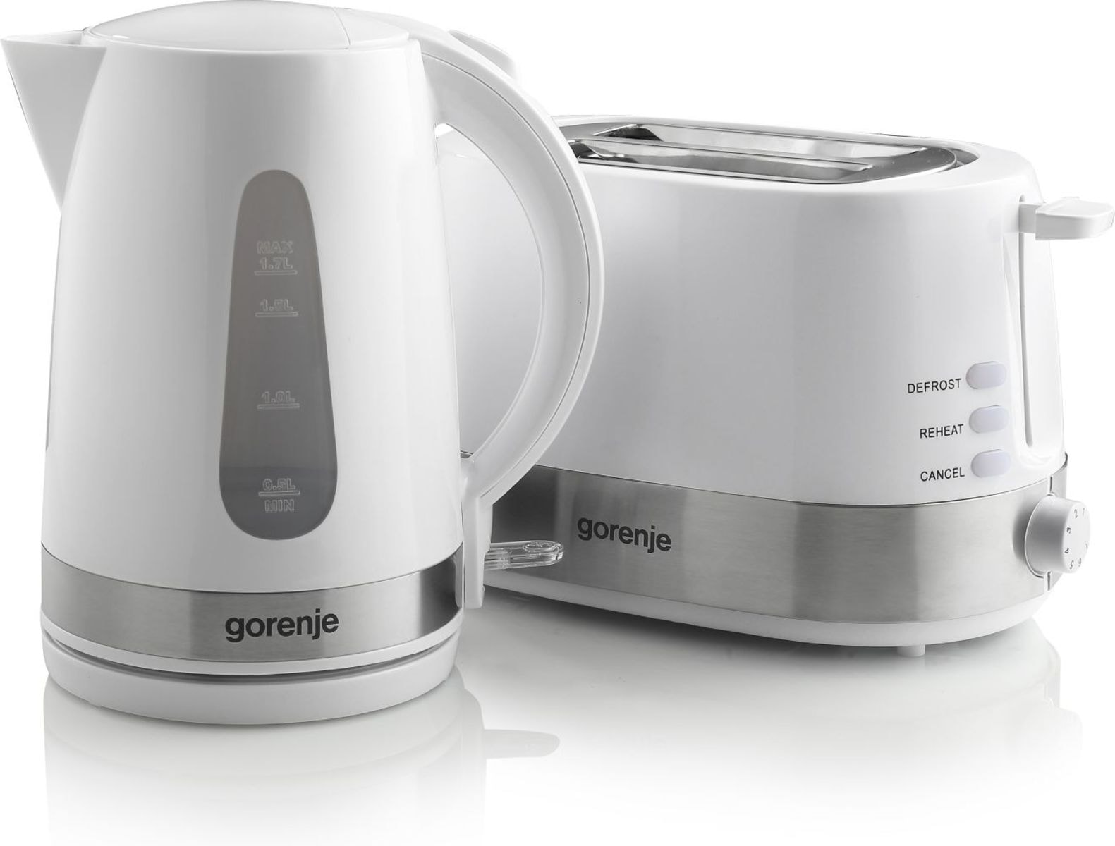 Електрическа кана Gorenje K17WE — 4