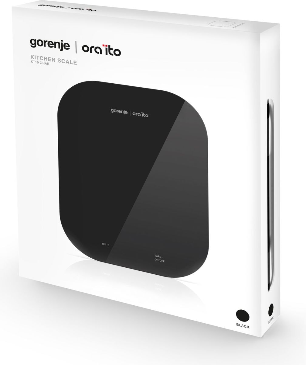Кухненска везна Gorenje KT10ORAB — 5