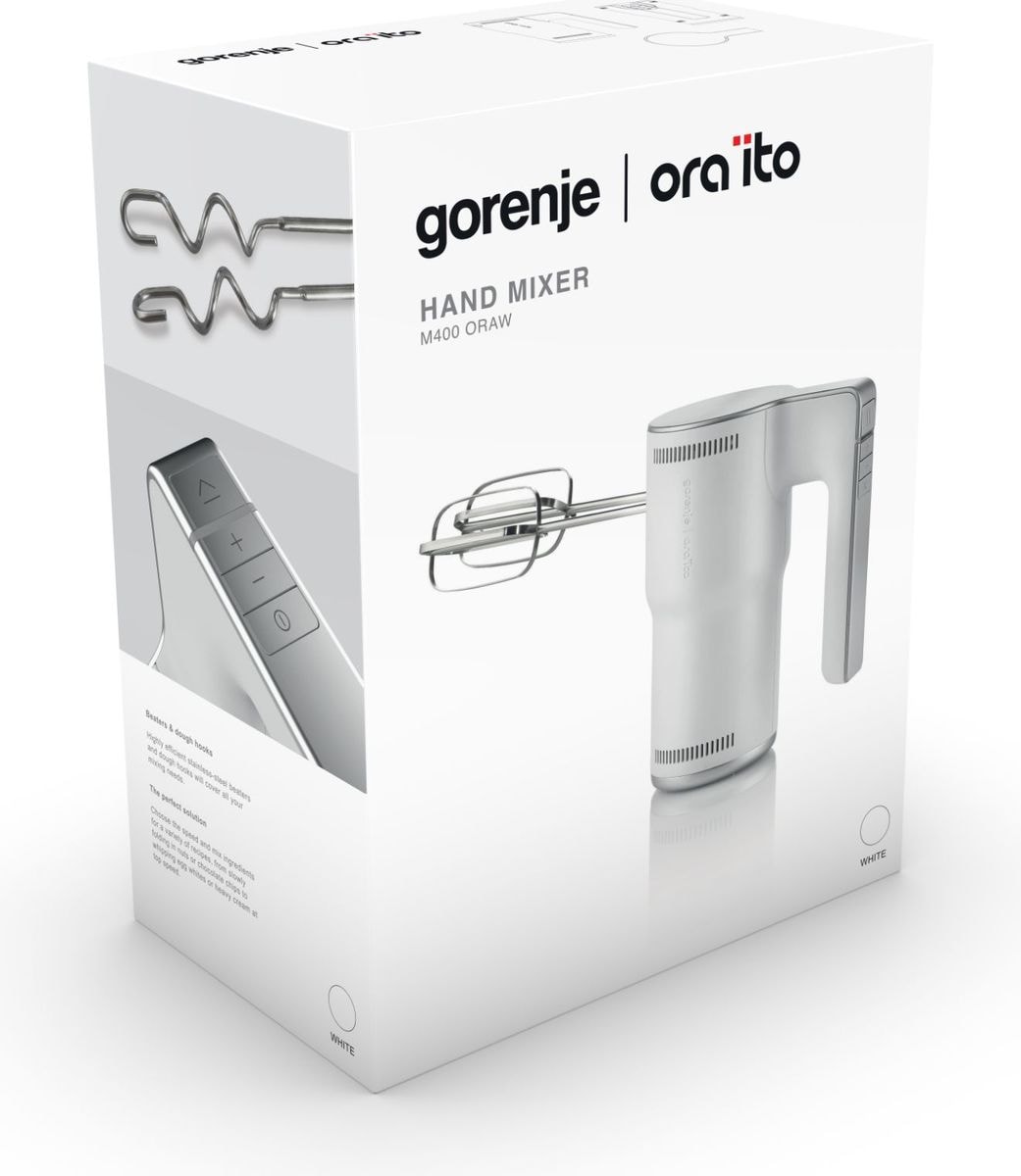 Миксер Gorenje M400ORAW — 4