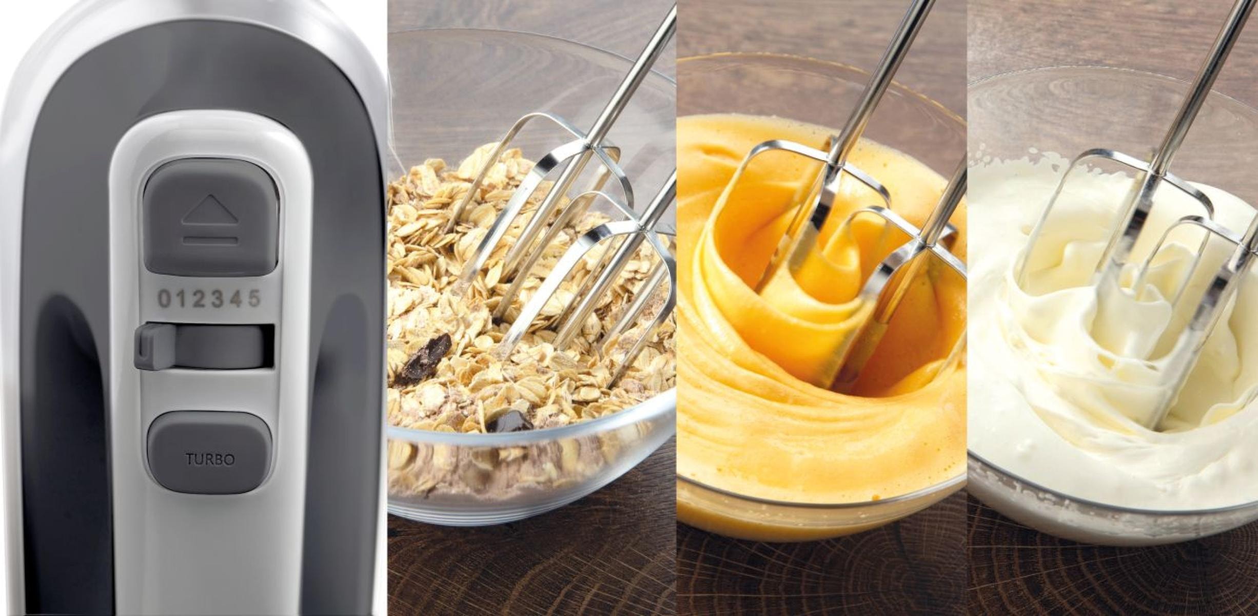 Миксер Gorenje M500DCBK — 6