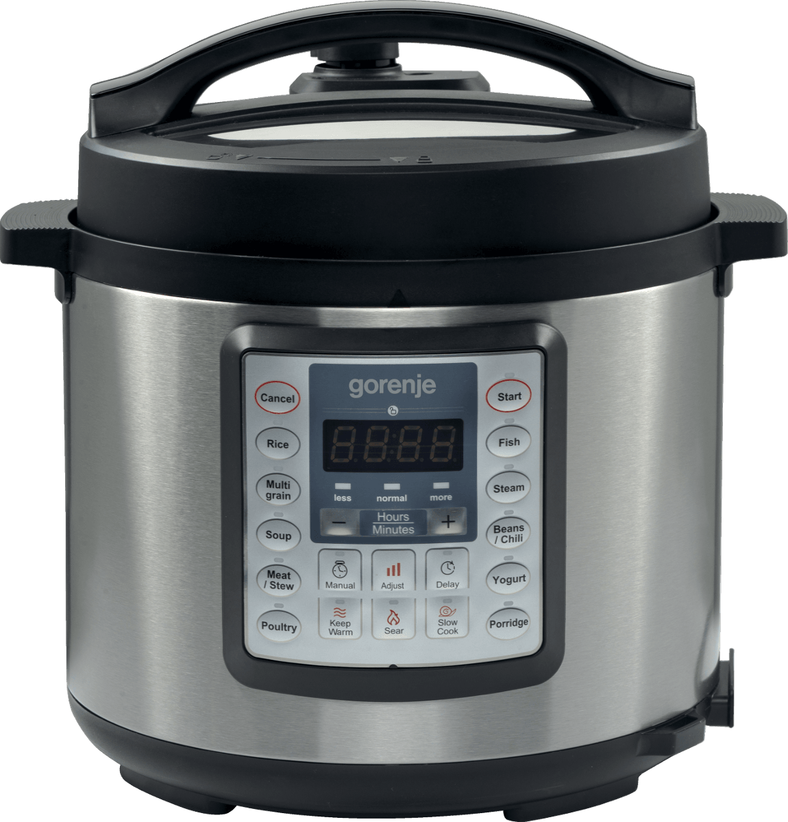Мултикукър Gorenje MC6MBK — 1
