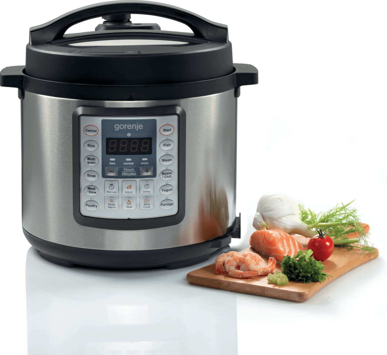 Мултикукър Gorenje MC6MBK — 2