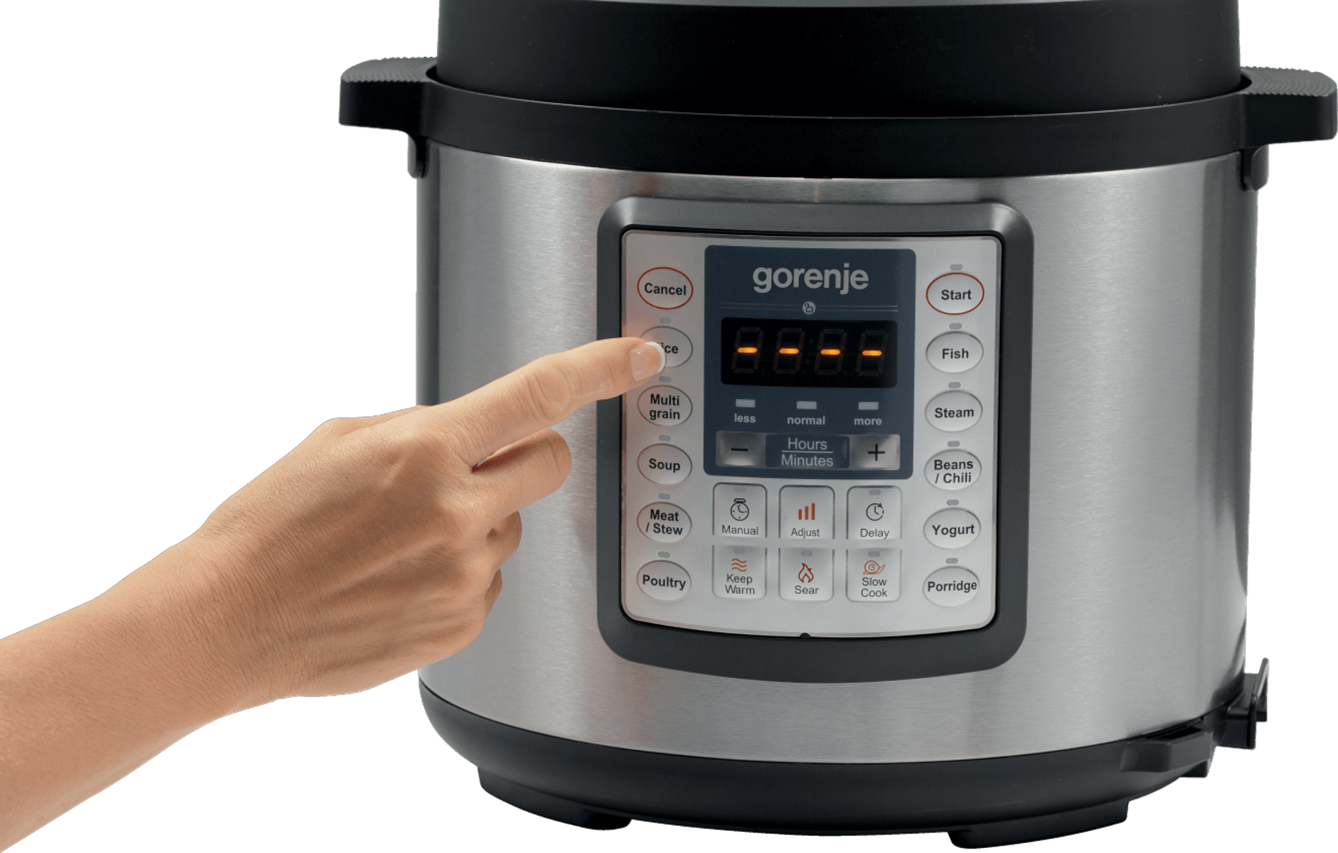 Мултикукър Gorenje MC6MBK — 3