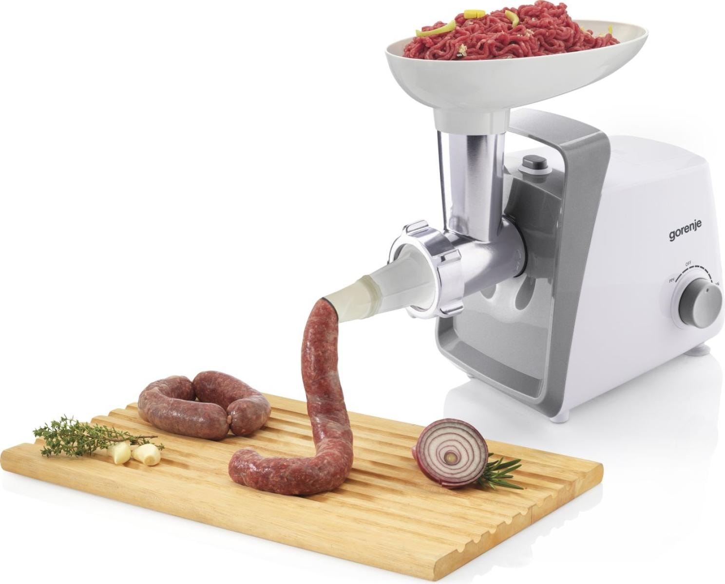 Месомелачка Gorenje MG1601W — 4