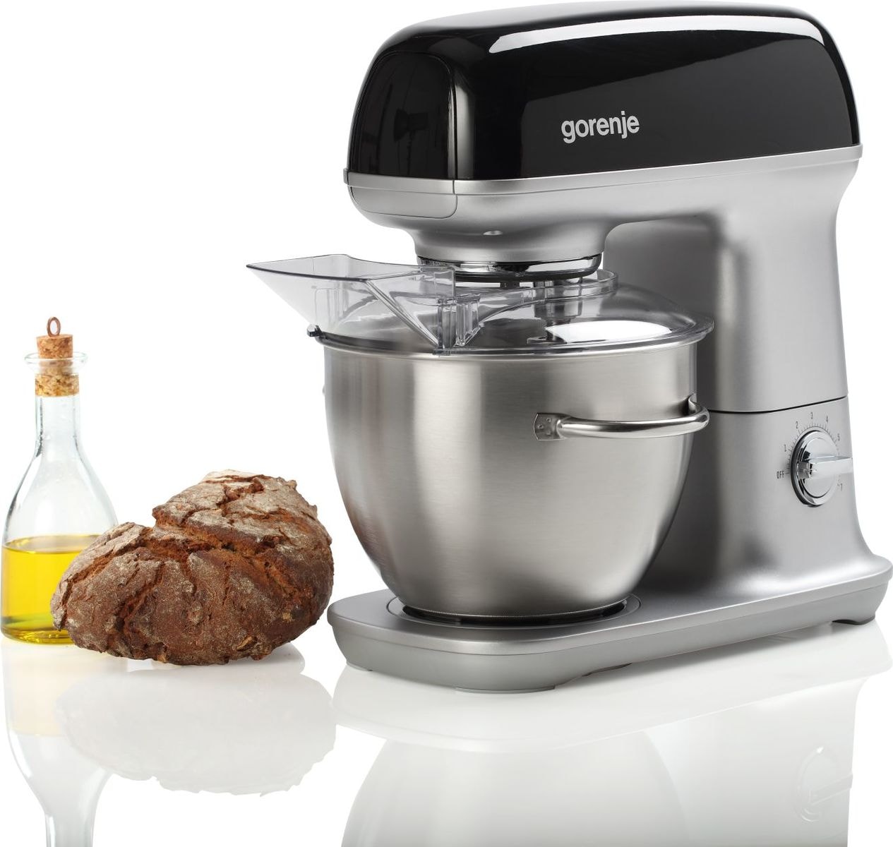 Кухненски робот Gorenje MMC1000RLBK — 2